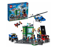 LEGO City 60317 Napad na bank - 1032209 - zdjęcie 5
